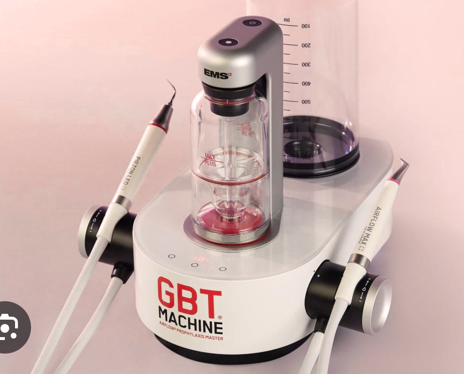 GBT machine - min tandläkare varberg
